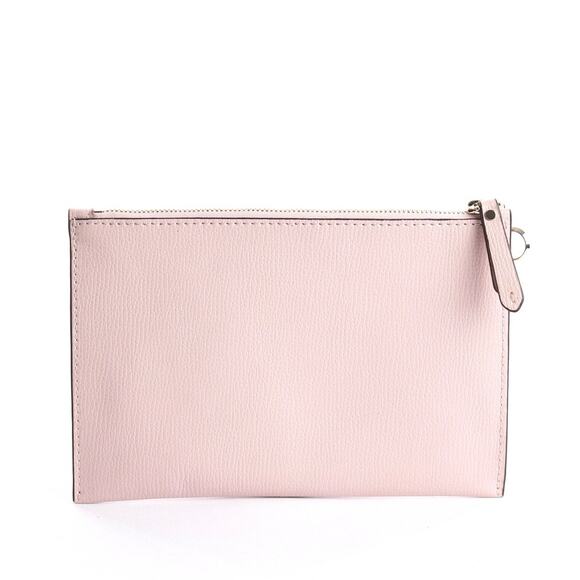 Kate Spade Pink Leather Wristlet - Picture 2 of 6